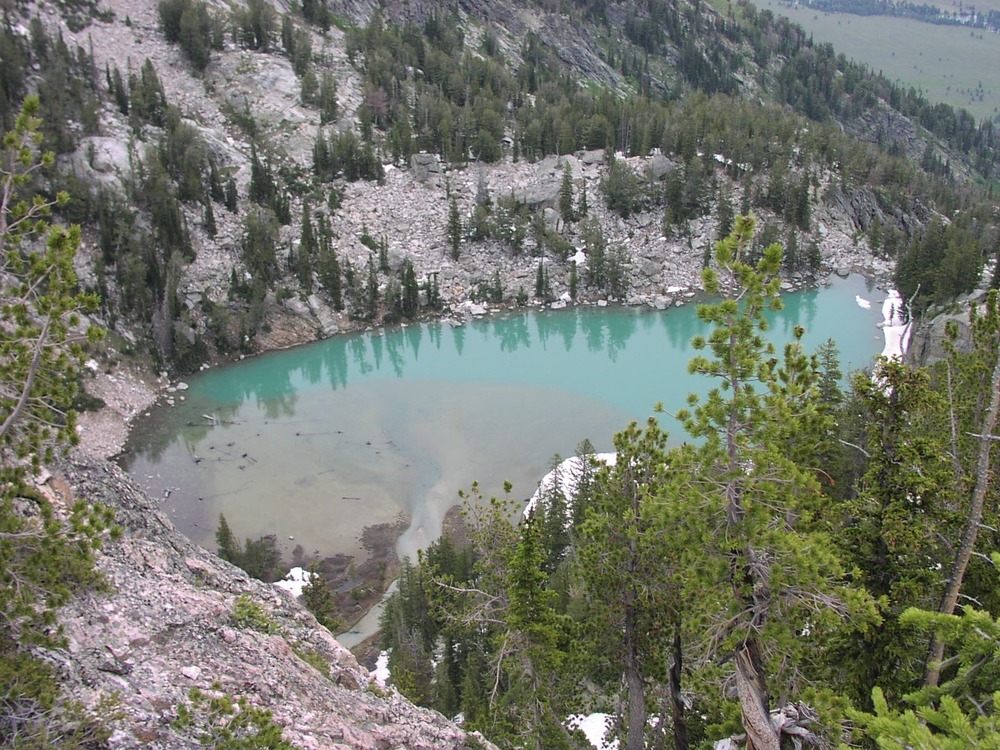 Delta Lake Grand Teton: Navigating the Popular Unofficial Trail